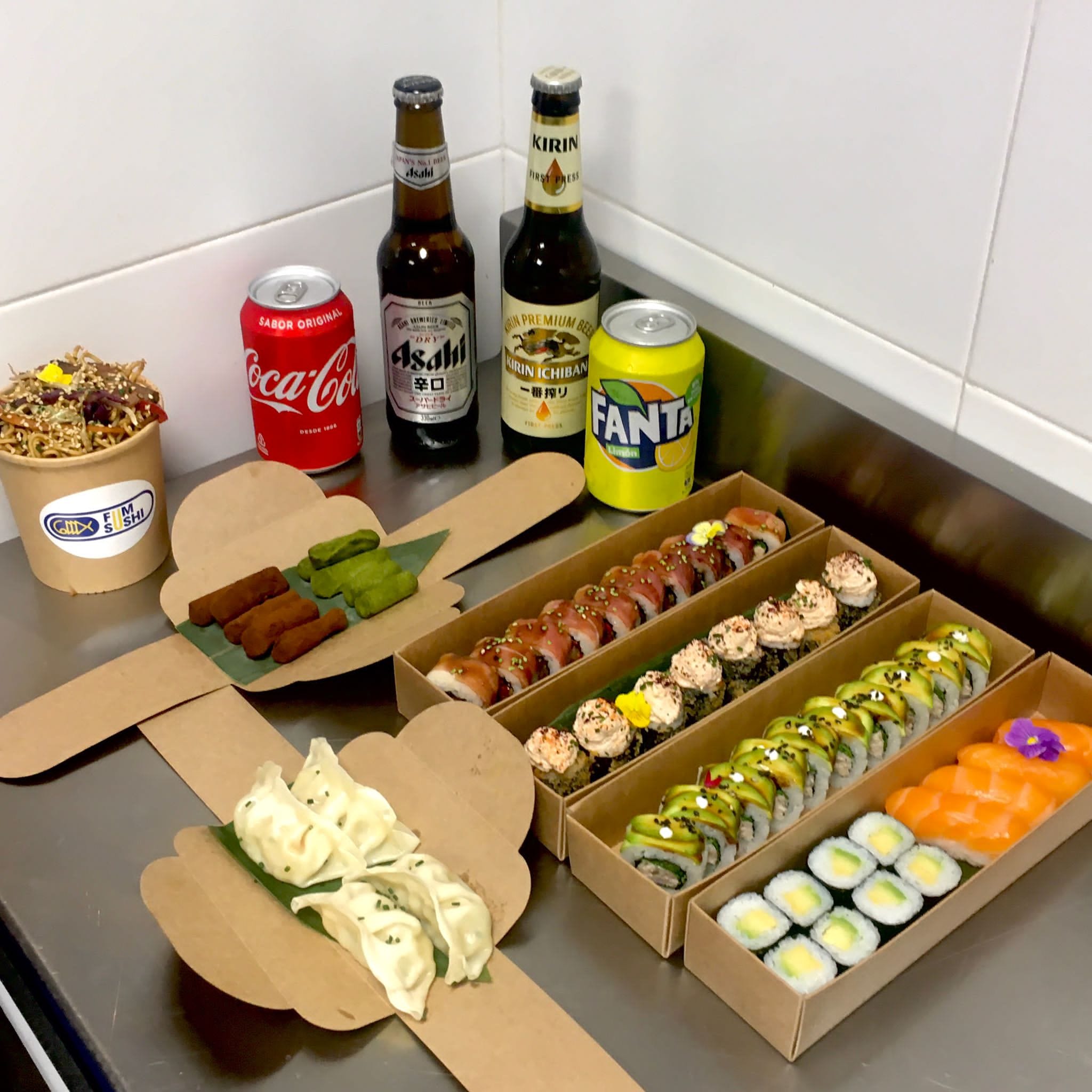 family fum box